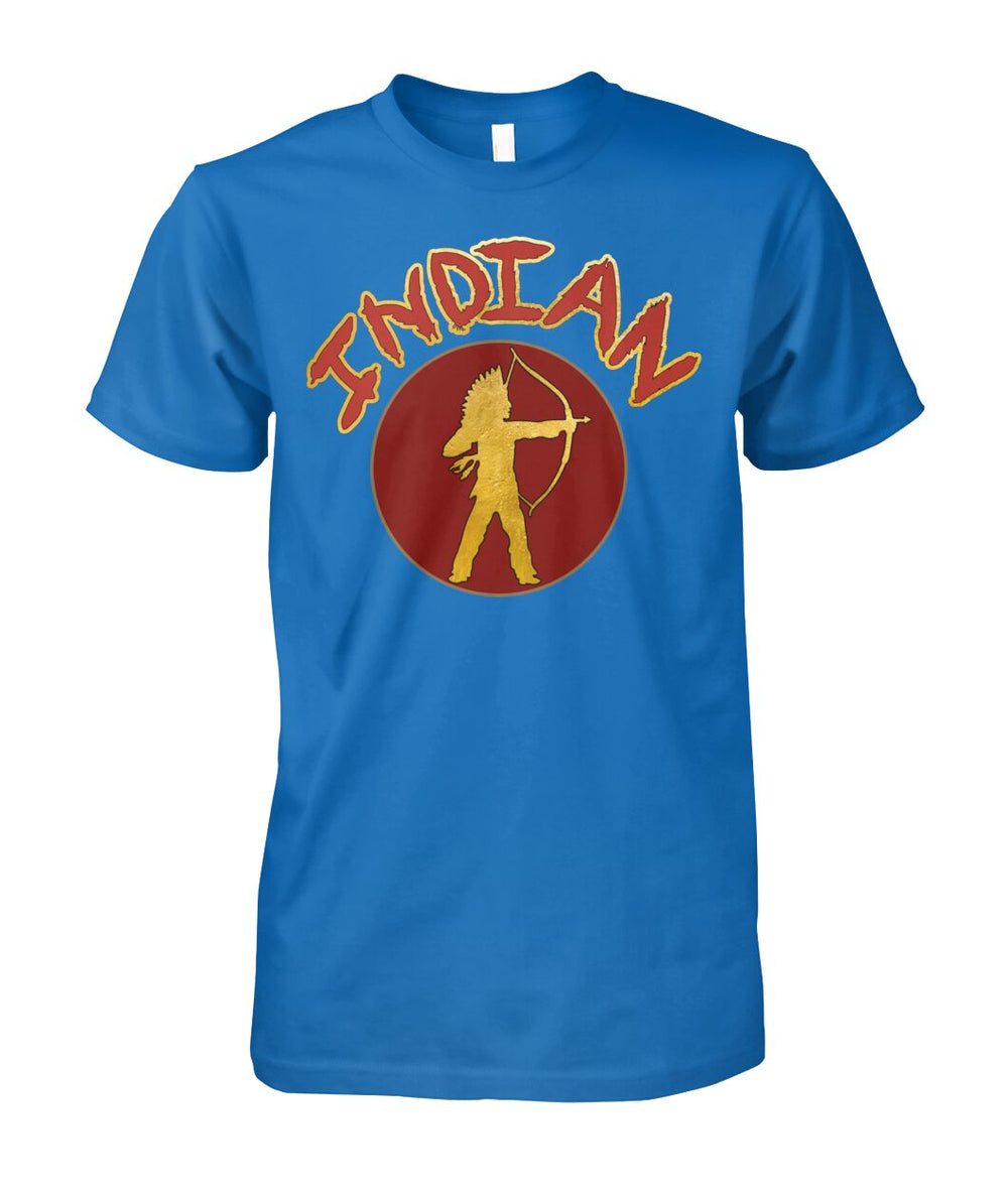 Golden Indian Bowman - T-shirt