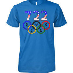 722 SIOUX - Olympics - T-Shirt