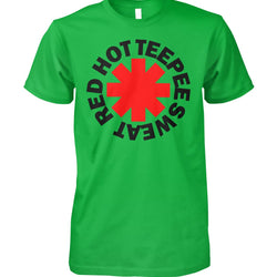 Red Hot Teepee Sweat - Tshirt