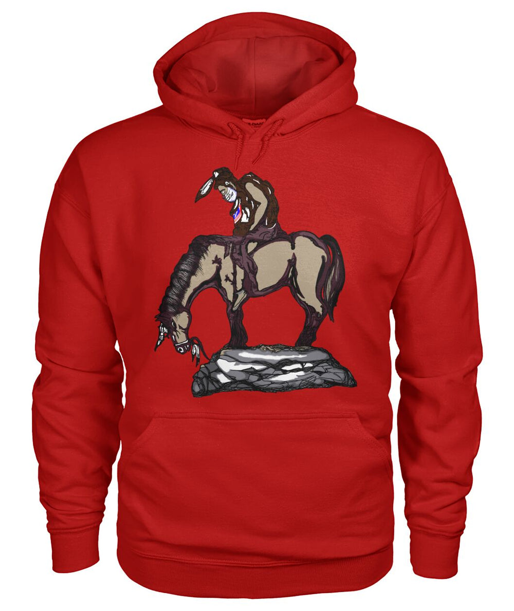End of The Covid - Hoodie