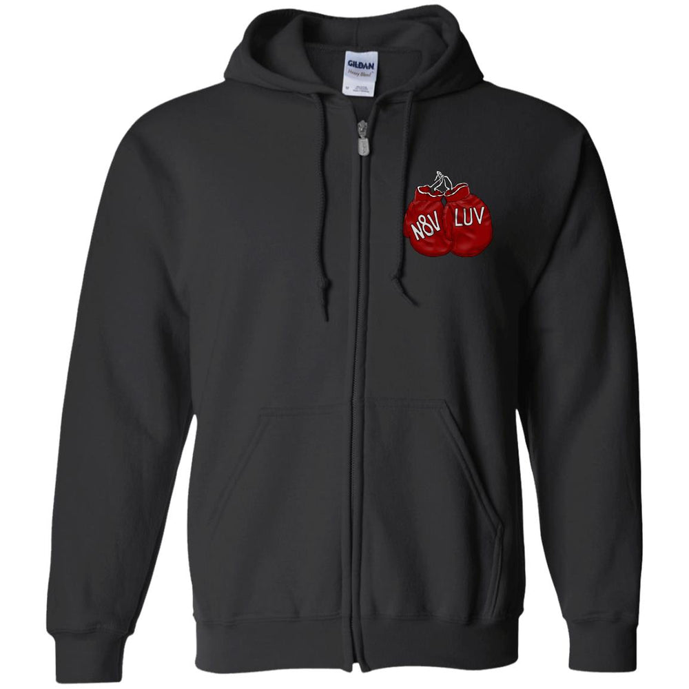 N8V Luv - Zip Up Hooded Sweatshirt