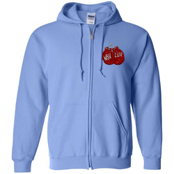 N8V Luv - Zip Up Hooded Sweatshirt