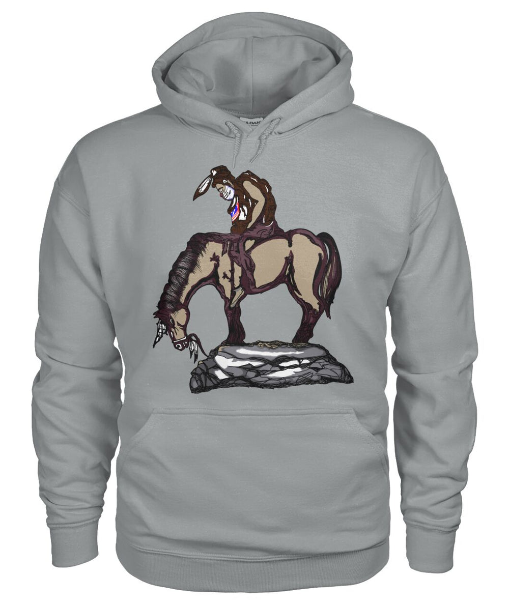 End of The Covid - Hoodie
