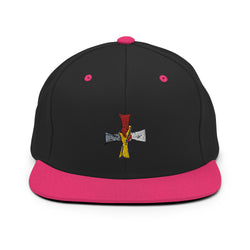 Brotherhood - Embroidered Snapback Hat