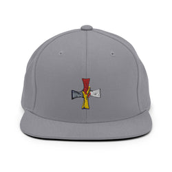 Brotherhood - Embroidered Snapback Hat