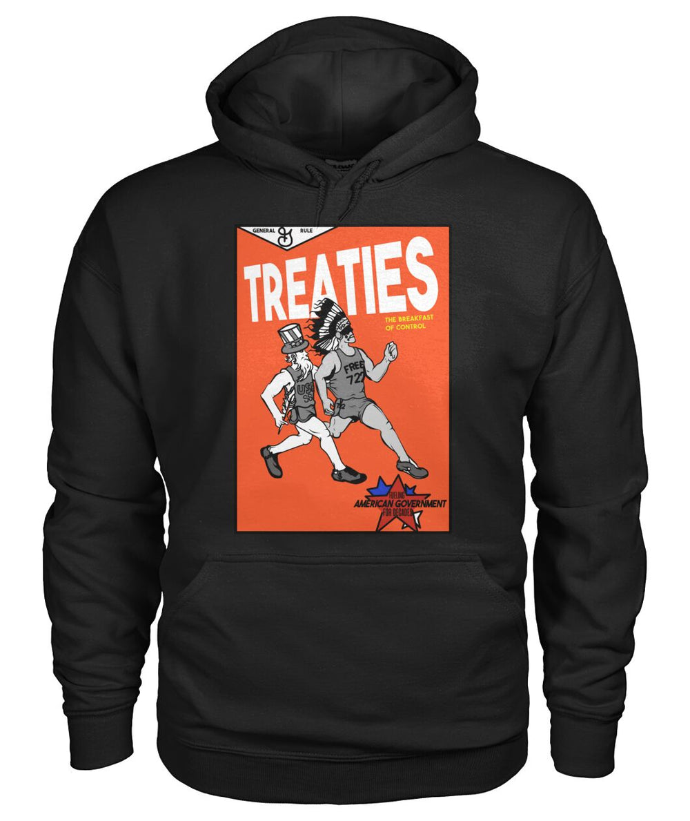 Treaties - Hoodie
