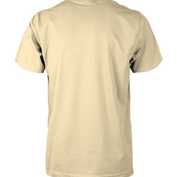 Rez Life 49 - Left Chest T-Shirt (Violet)