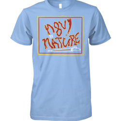 N8V by Nature  Unisex Cotton Tee