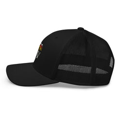 Supa Fly N8V Guy - Embroidered Trucker Cap