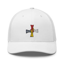 Brotherhood - Embroidered Trucker Cap
